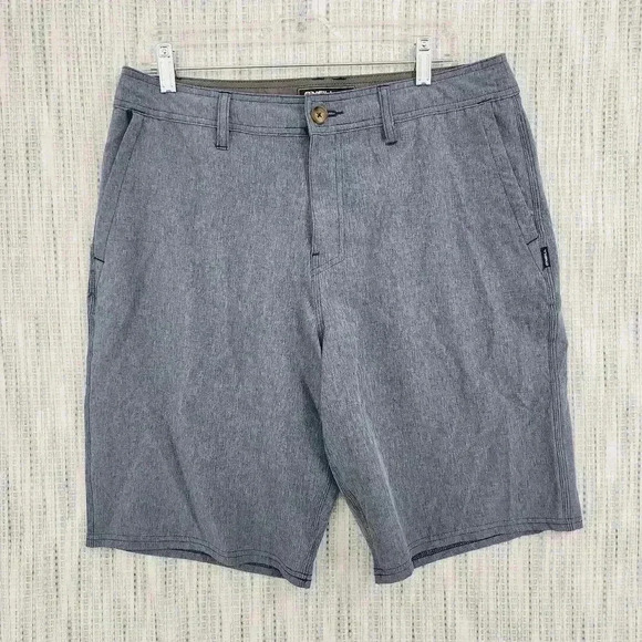 O'Neil Men's Hybrid Shorts 34x10 Blue - Picture 1 of 8